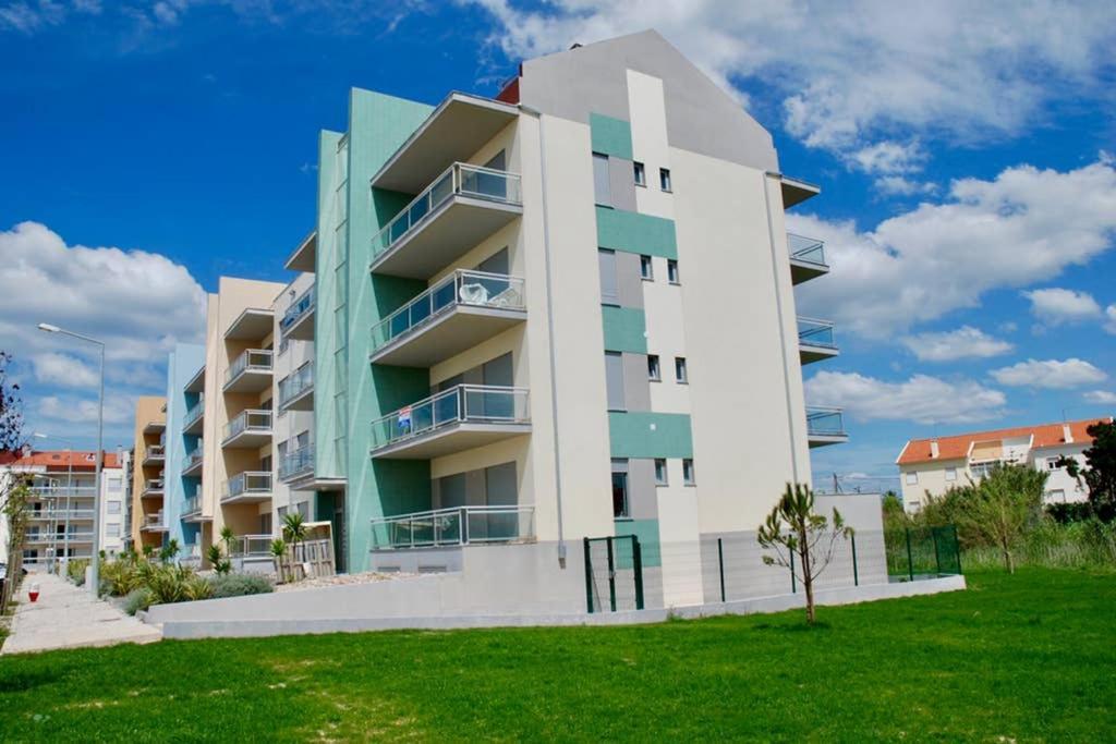 Parasol Appartment São Martinho do Porto Exterior foto